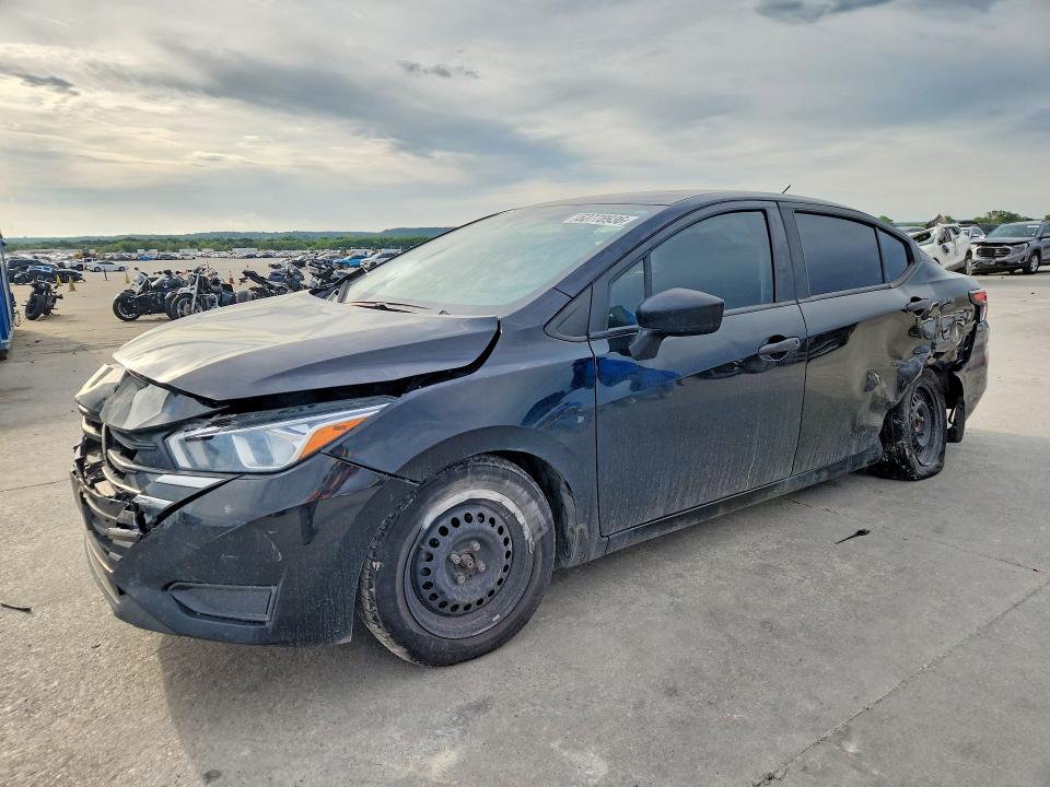 Продажа на аукционе авто 2024 Nissan Versa, vin: 3N1CN8DV4RL876222, номер лота: 53778936