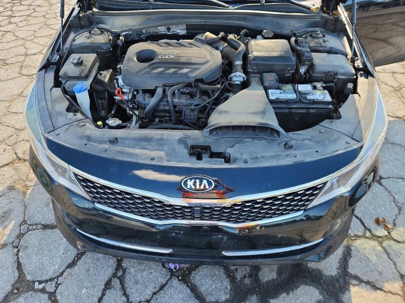 Aukcja sprzedaży 2016 Kia Optima, vin: 5XXGV4L29GG051722, numer aukcji: 52901136