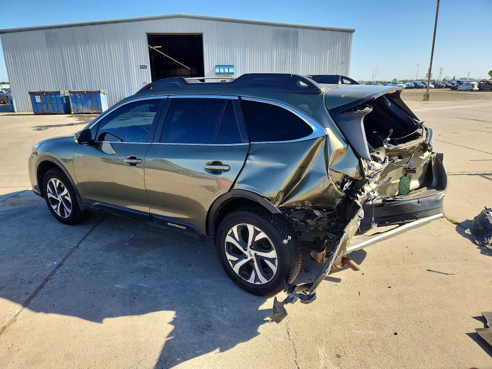 53469436 :رقم المزاد ، 4S4BTANC0N3145694 vin ، 2022 Subaru Outback مزاد بيع