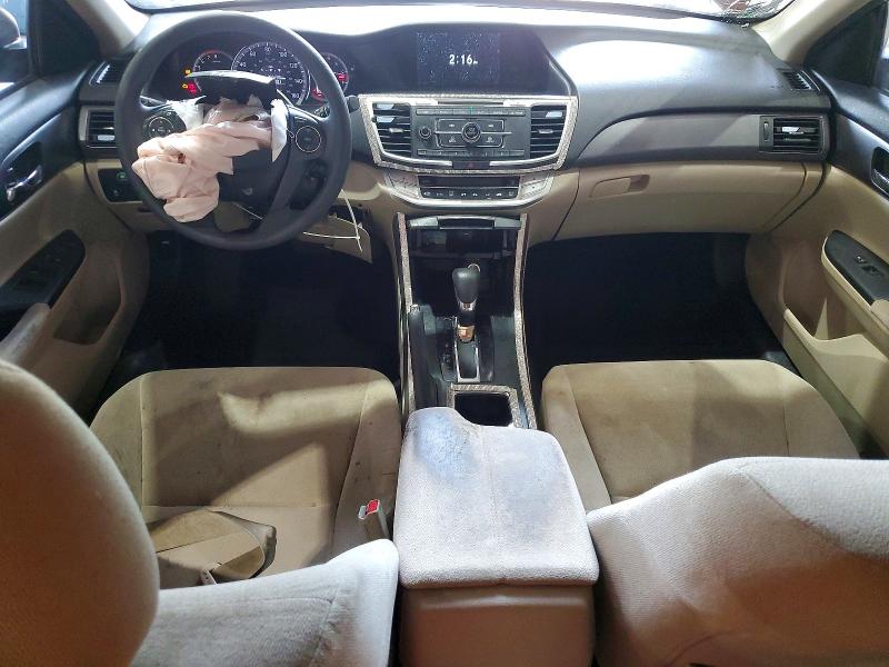 53907026 :رقم المزاد ، 1HGCR2F31DA168442 vin ، 2013 Honda Accord مزاد بيع