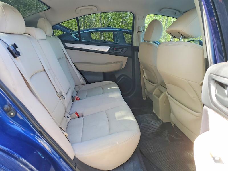 Продажа на аукционе авто 2016 Subaru Legacy, vin: 4S3BNCA61G3010026, номер лота: 53934396