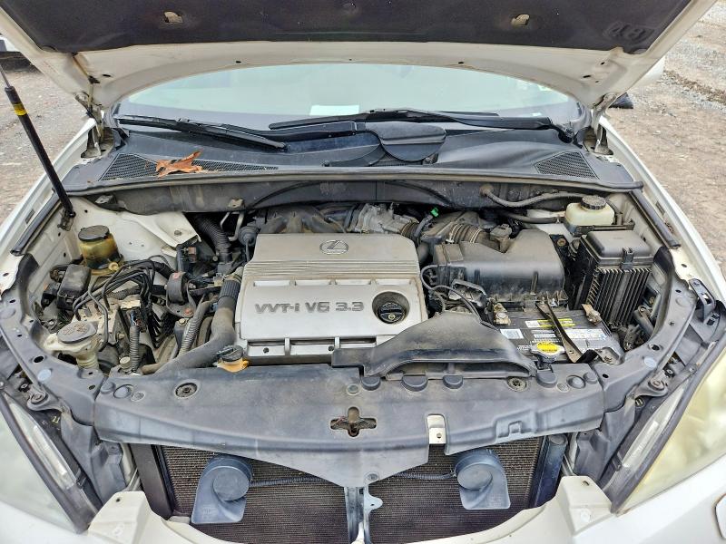Aukcja sprzedaży 2004 Lexus Rx, vin: JTHJA31UX40003638, numer aukcji: 54441196