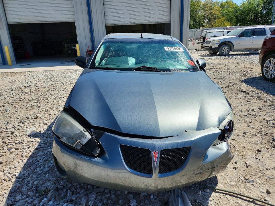 Aukcja sprzedaży 2005 Pontiac Grand Prix, vin: 2G2WP522X51351127, numer aukcji: 53706656