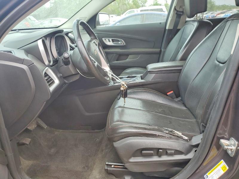 Продаж на аукціоні авто 2015 Chevrolet Equinox, vin: 2GNALCEKXF6369818, номер лоту: 53468356