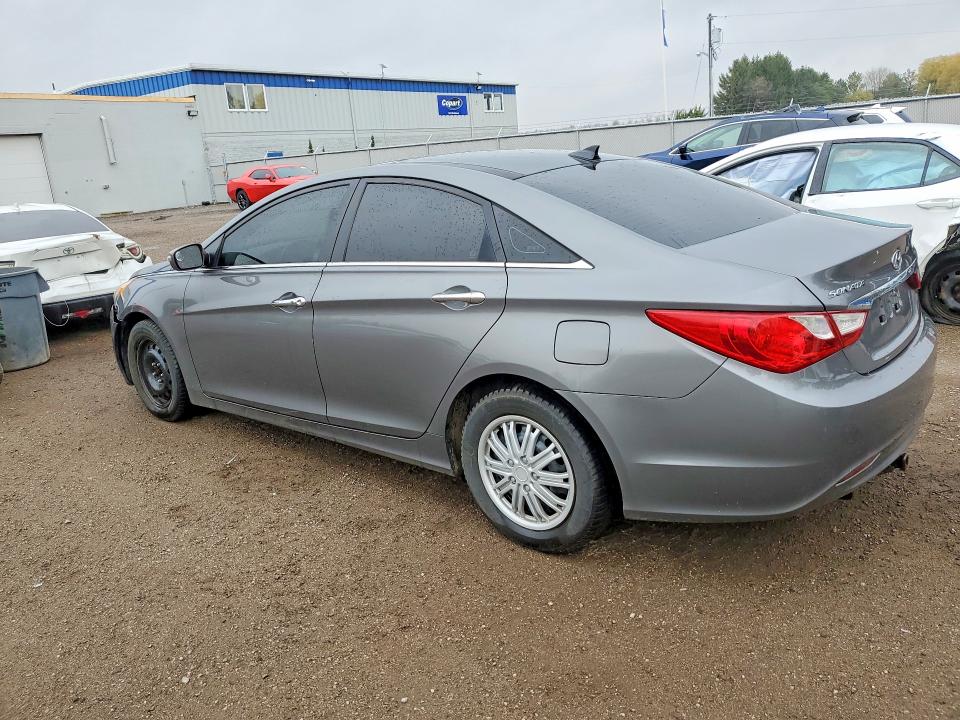Aukcja sprzedaży 2012 Hyundai Sonata, vin: 5NPEC4ACXCH431854, numer aukcji: 52611216