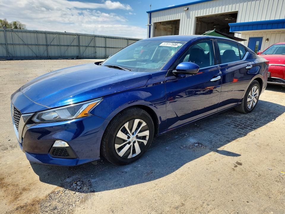 Продажа на аукционе авто 2020 Nissan Altima, vin: 1N4BL4BV8LC192874, номер лота: 52817506