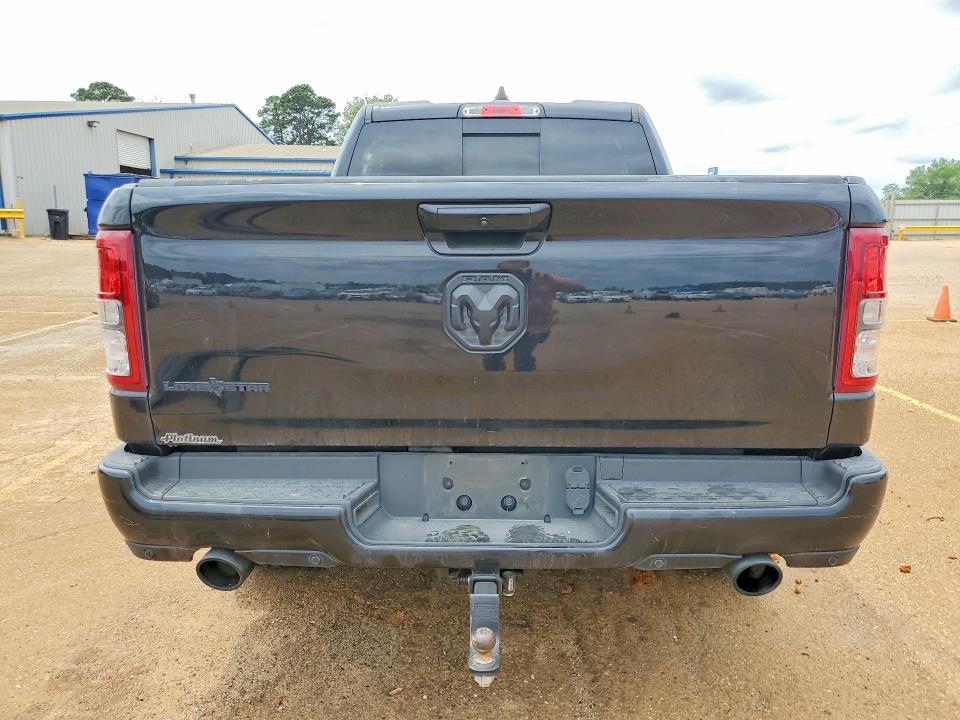 52044576 :رقم المزاد ، 1C6RREBT5MN709928 vin ، 2021 Ram 1500 مزاد بيع