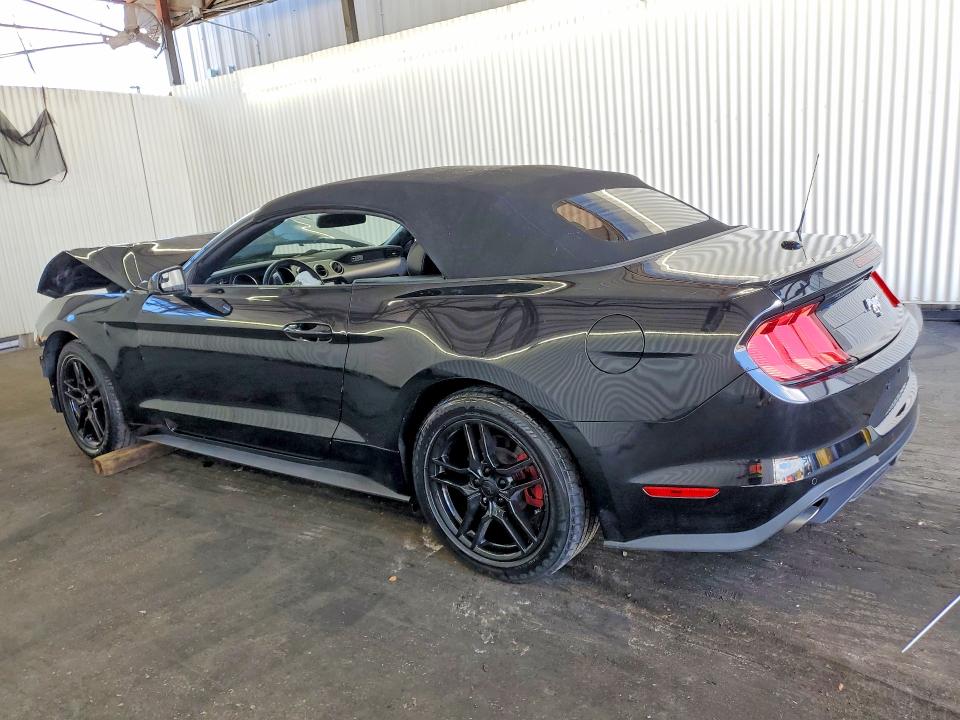 2020 Ford Mustang მანქანა იყიდება აუქციონზე, vin: 1FATP8UH1L5137713, აუქციონის ნომერი: 53957316