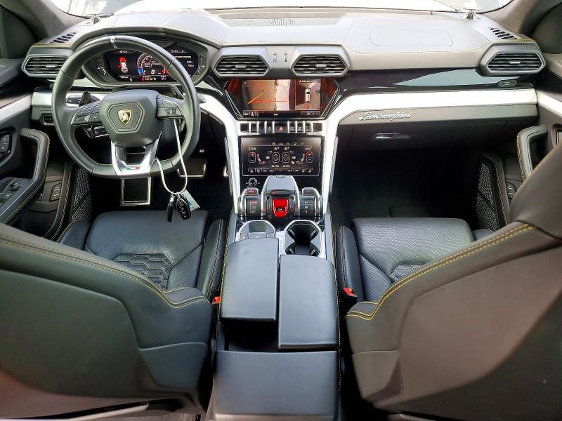 Aukcja sprzedaży 2020 Lamborghini Urus, vin: ZPBUA1ZLXLLA09706, numer aukcji: 52651506