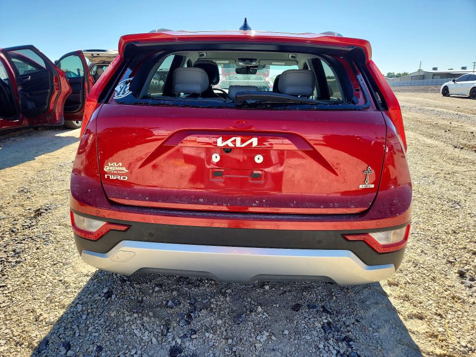 2024 Kia Niro მანქანა იყიდება აუქციონზე, vin: KNDCR3LE9R5159482, აუქციონის ნომერი: 52742976