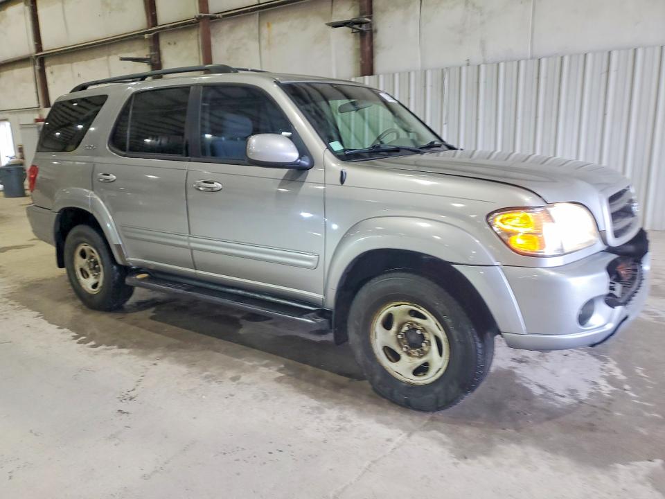 Продажа на аукционе авто 2004 Toyota Sequoia, vin: 5TDBT44A74S217266, номер лота: 53528486
