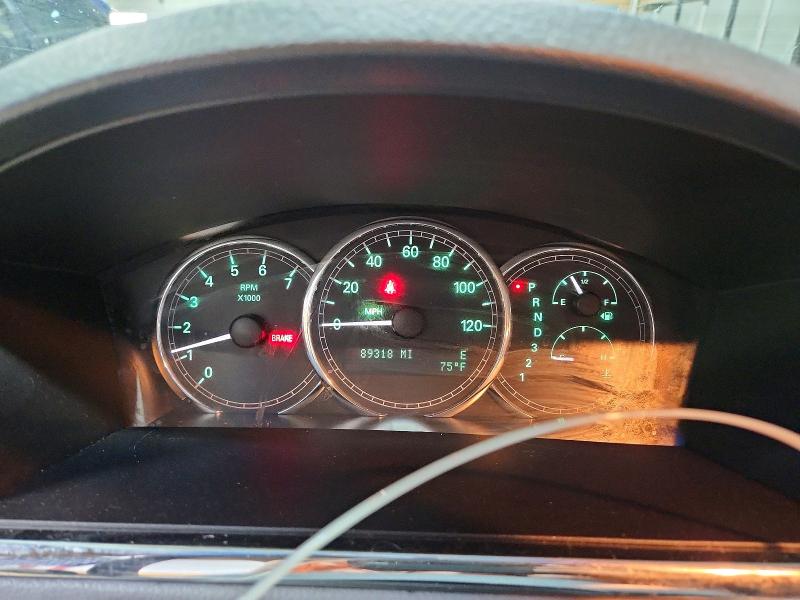 52701976 :رقم المزاد ، 2G4WC532251262962 vin ، 2005 Buick Lacrosse مزاد بيع