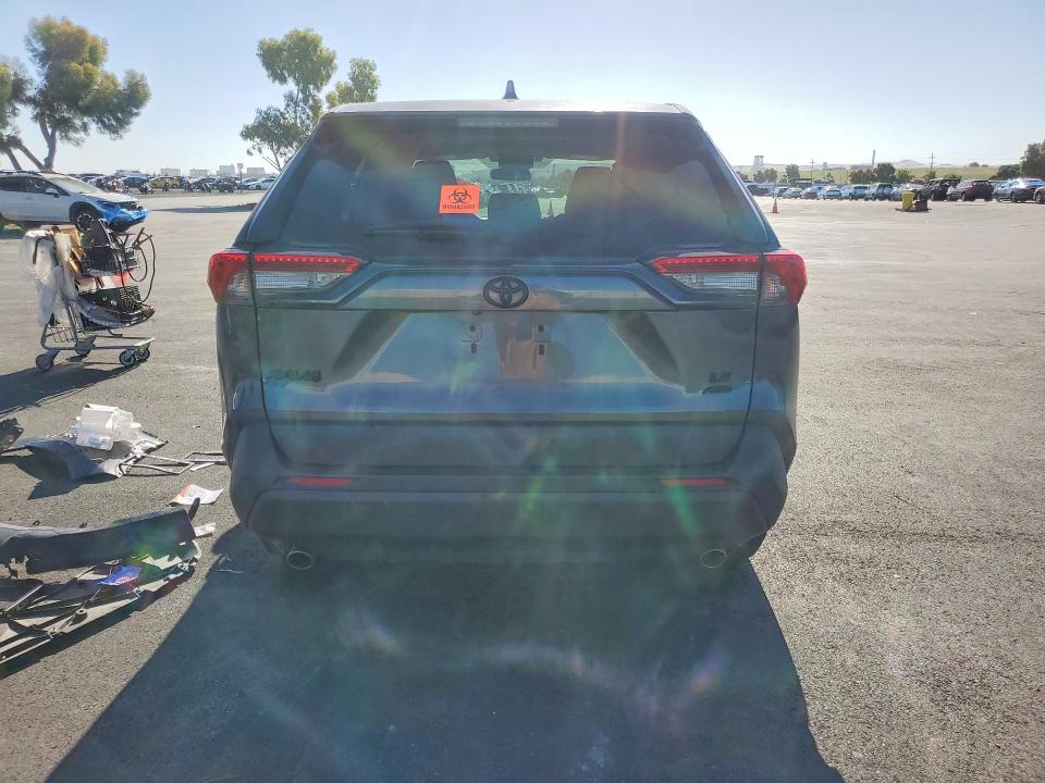 Продажа на аукционе авто 2024 Toyota Rav4, vin: 2T3G1RFV3RW476867, номер лота: 53635296