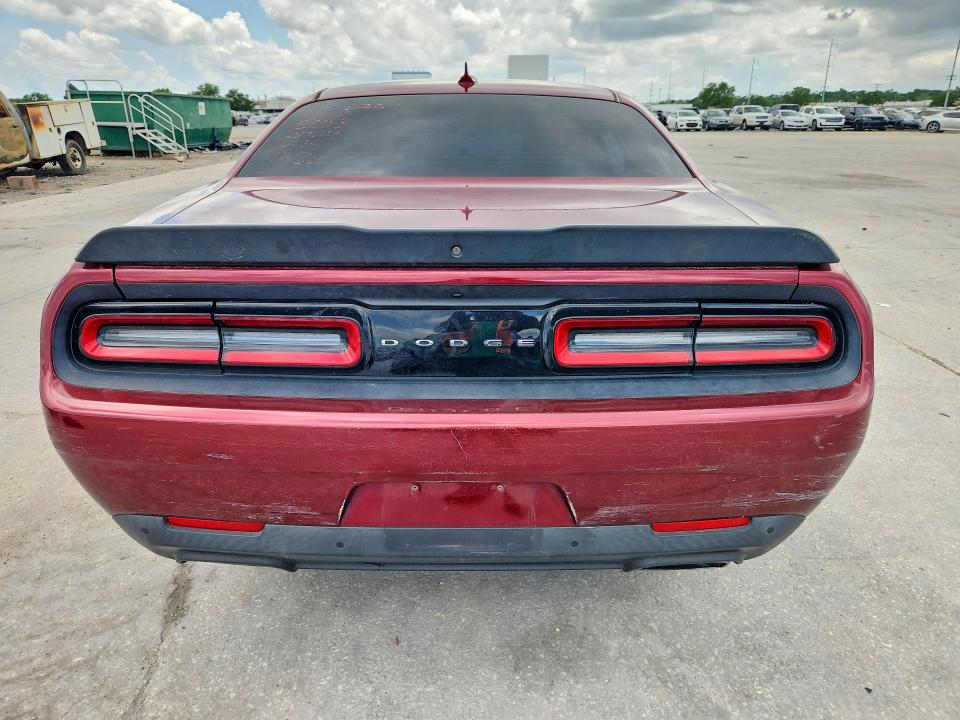 Aukcja sprzedaży 2019 Dodge Challenger, vin: 2C3CDZFJ2KH625623, numer aukcji: 55439156
