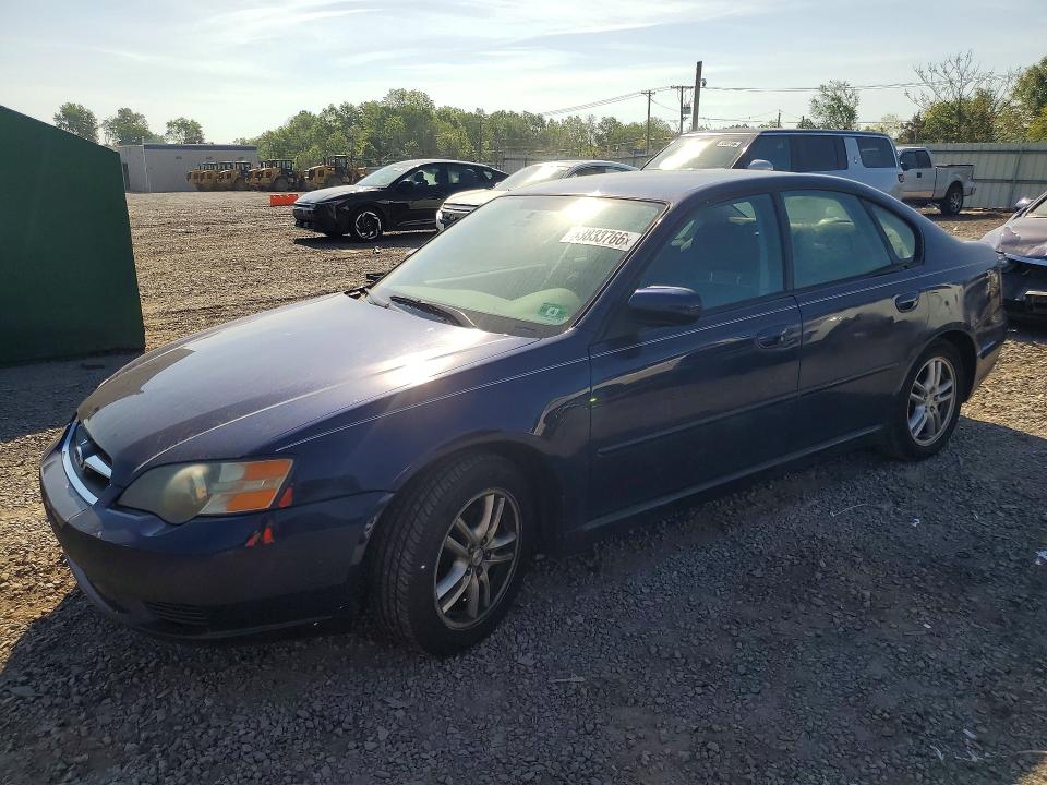 Продажа на аукционе авто 2005 Subaru Legacy, vin: 4S3BL616557226457, номер лота: 53833766