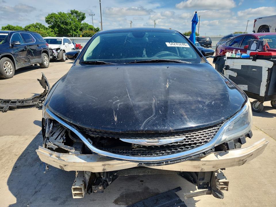 Продажа на аукционе авто 2015 Chrysler 200, vin: 1C3CCCAB1FN558980, номер лота: 54245246