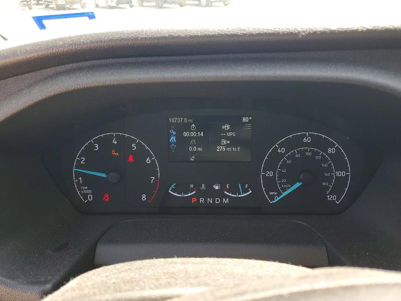 Продаж на аукціоні авто 2024 Ford Transit, vin: 1FTBR1Y87RKB86989, номер лоту: 51038586