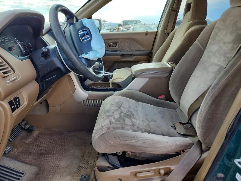 Aukcja sprzedaży 2003 Honda Pilot, vin: 2HKYF18433H547981, numer aukcji: 54724856