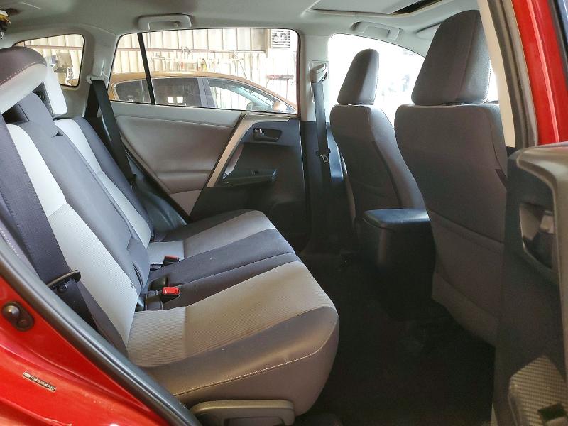 54544986 :رقم المزاد ، 2T3WFREV6DW044457 vin ، 2013 Toyota Rav4 مزاد بيع