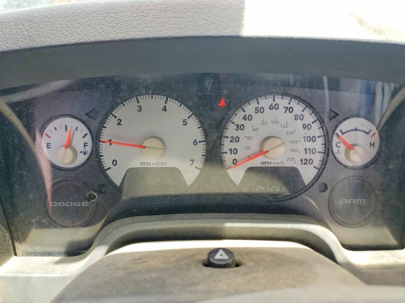 2008 Dodge Ram 1500 მანქანა იყიდება აუქციონზე, vin: 1D7HA16K98J236687, აუქციონის ნომერი: 55429396