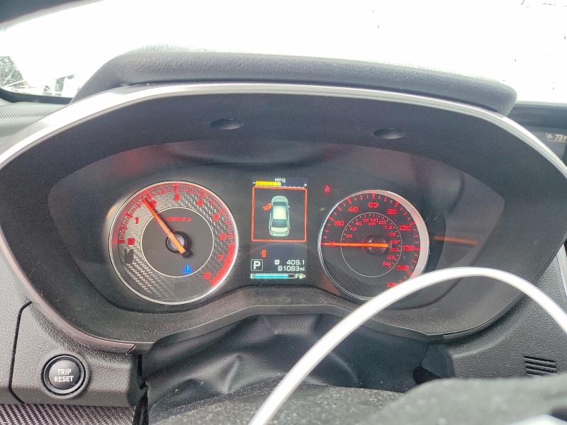 53521756 :رقم المزاد ، 4S3GTAJ64K3741283 vin ، 2019 Subaru Impreza مزاد بيع
