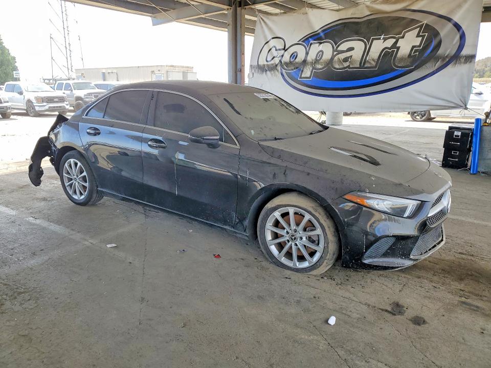 2021 Mercedes-benz A მანქანა იყიდება აუქციონზე, vin: W1K3G4EB5MJ268445, აუქციონის ნომერი: 52321306