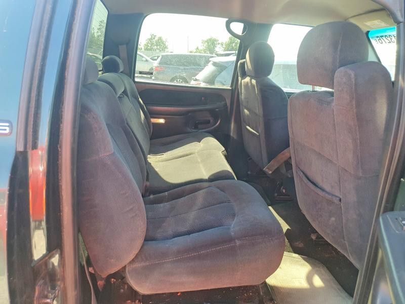 Продажа на аукционе авто 2002 Chevrolet Silverado, vin: 1GCGK13U82F108167, номер лота: 55013276