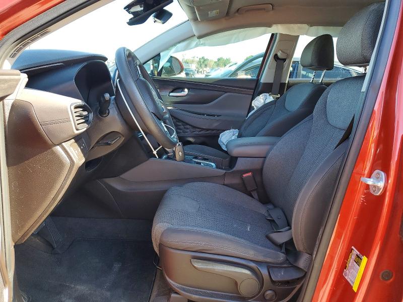 52305726 :رقم المزاد ، 5NMS23AD8KH104664 vin ، 2019 Hyundai Santa Fe مزاد بيع
