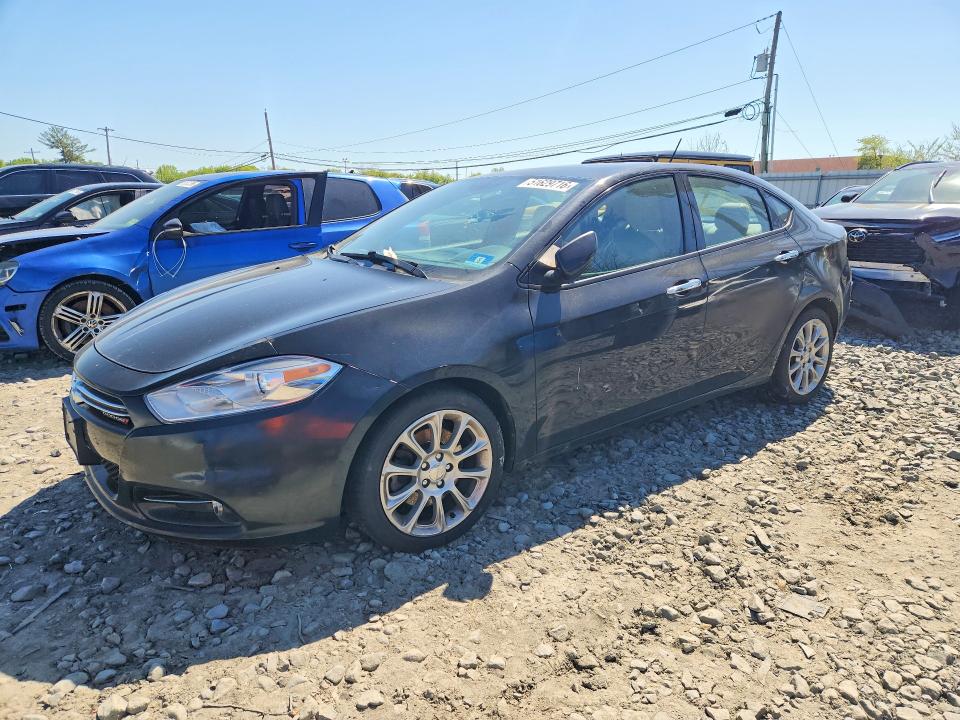 2013 Dodge Dart მანქანა იყიდება აუქციონზე, vin: 1C3CDFCH2DD293148, აუქციონის ნომერი: 51629716