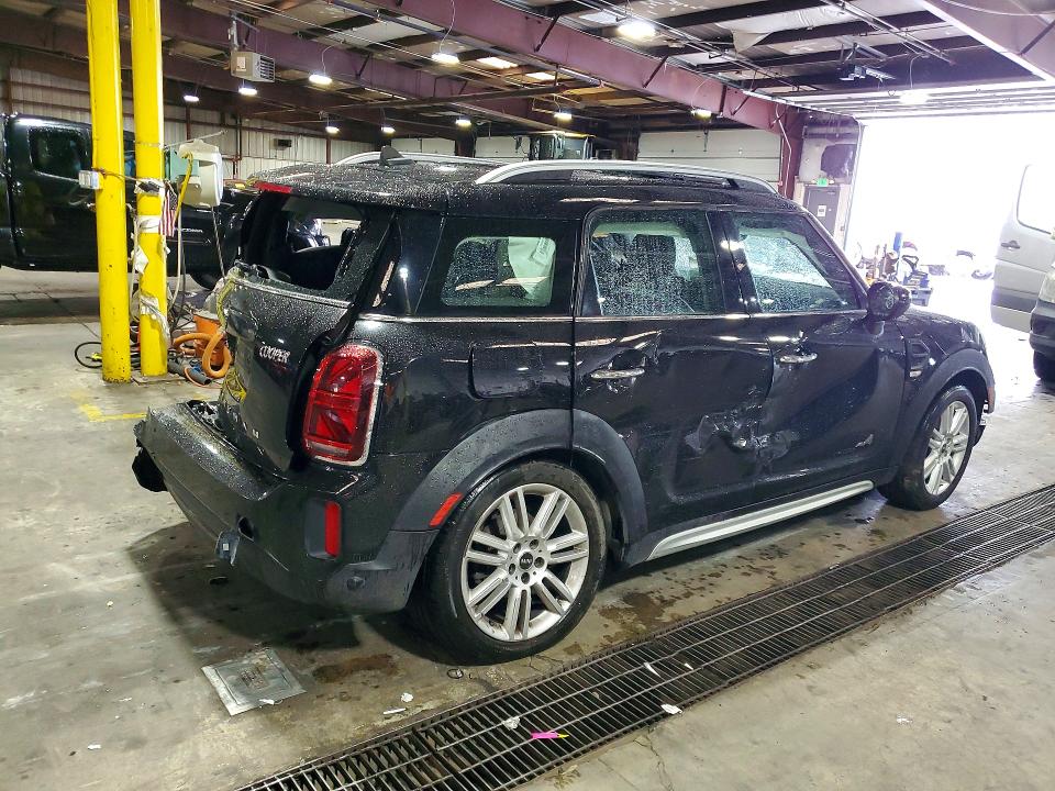 Aukcja sprzedaży 2022 Mini Cooper, vin: WMZ43BR07N3N56917, numer aukcji: 53904536