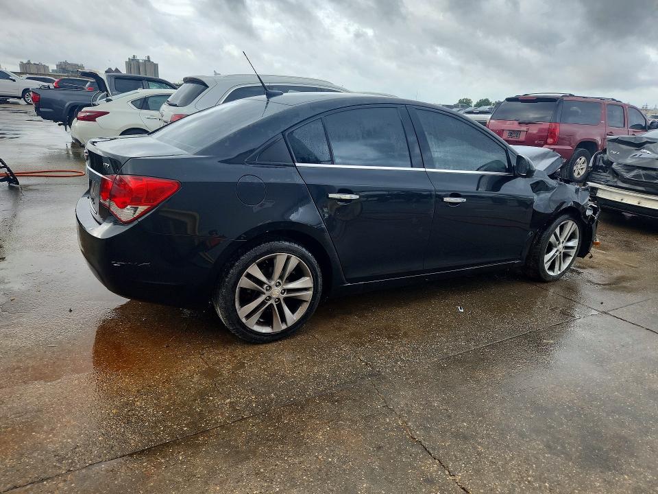 Продажа на аукционе авто 2014 Chevrolet Cruze, vin: 1G1PG5SB8E7136759, номер лота: 54908746