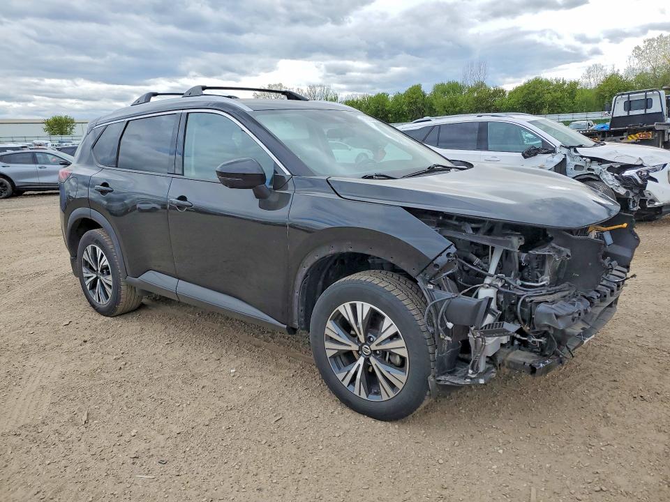 Aukcja sprzedaży 2021 Nissan Rogue, vin: 5N1AT3BB5MC704710, numer aukcji: 52380946
