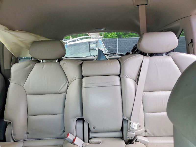 2008 Acura Mdx მანქანა იყიდება აუქციონზე, vin: 2HNYD28308H538863, აუქციონის ნომერი: 53773876