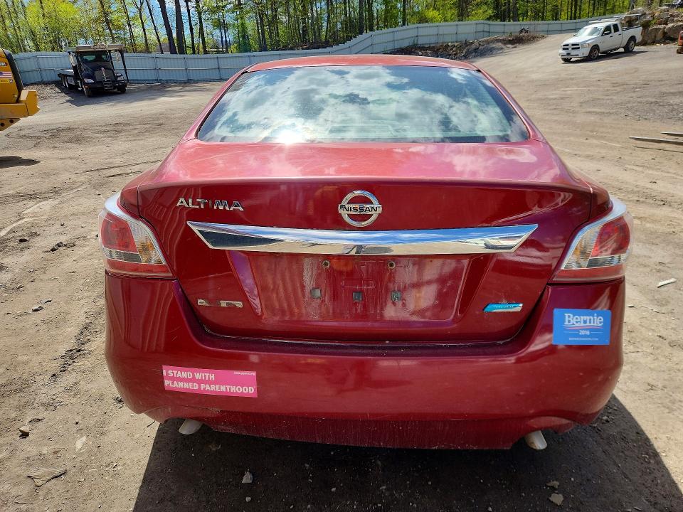 Auction sale of the 2013 Nissan Altima, vin: 1N4AL3AP5DN421106, lot number: 52813086