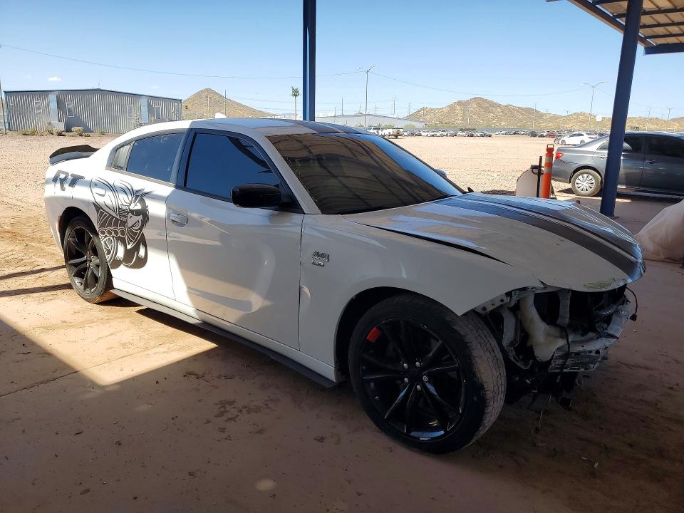 Продажа на аукционе авто 2016 Dodge Charger, vin: 2C3CDXCT9GH340905, номер лота: 55618226