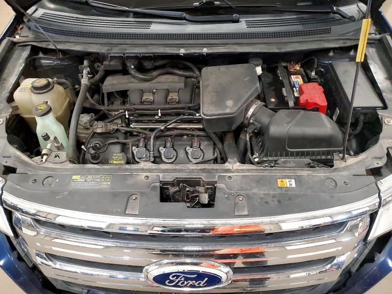 Продаж на аукціоні авто 2012 Ford Edge, vin: 2FMDK4JC9CBA68257, номер лоту: 55053156