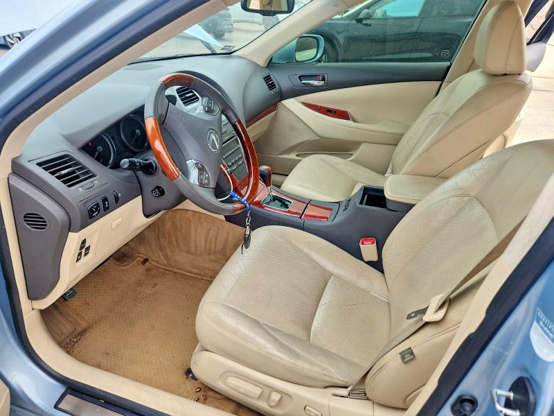 52543946 :رقم المزاد ، JTHBK1EGXA2368303 vin ، 2010 Lexus Es مزاد بيع