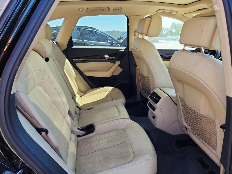 Aukcja sprzedaży 2020 Audi Q5, vin: WA1CNAFY4L2066815, numer aukcji: 52782756