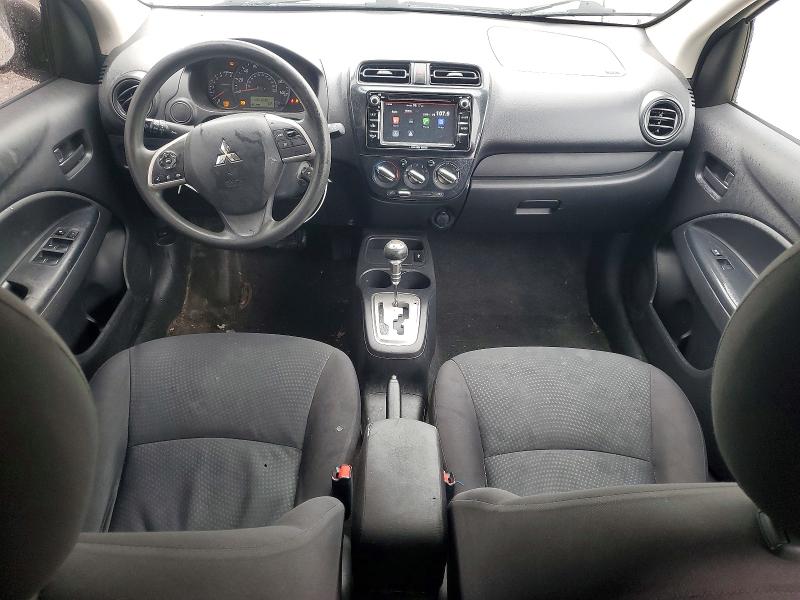 2019 Mitsubishi Mirage მანქანა იყიდება აუქციონზე, vin: ML32F3FJ5KHF09794, აუქციონის ნომერი: 54789156