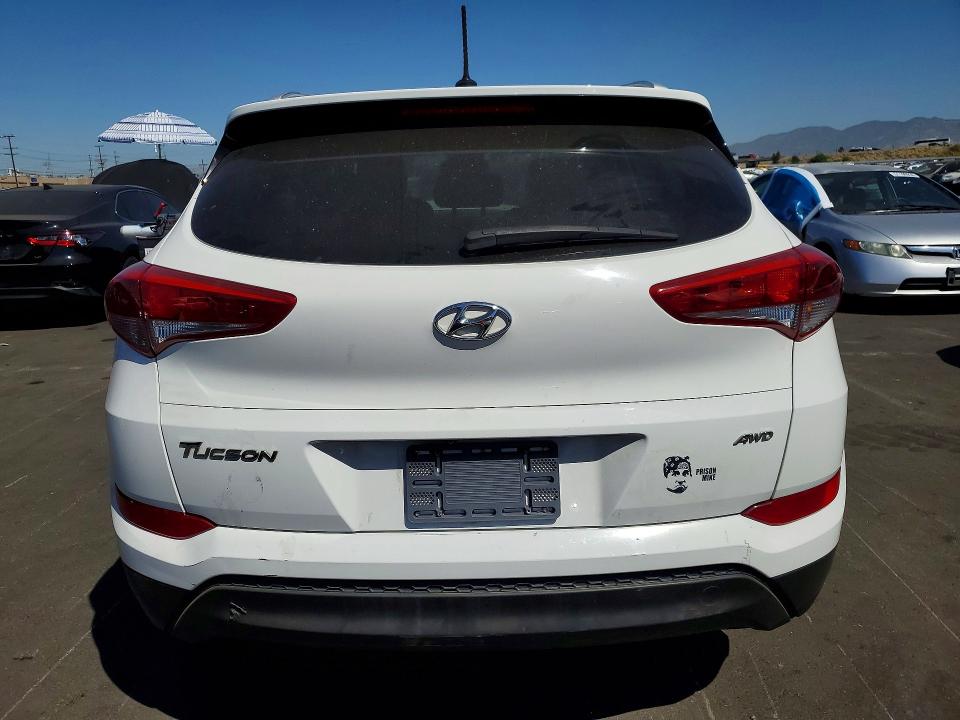 53979886 :رقم المزاد ، KM8J3CA4XHU309814 vin ، 2017 Hyundai Tucson مزاد بيع