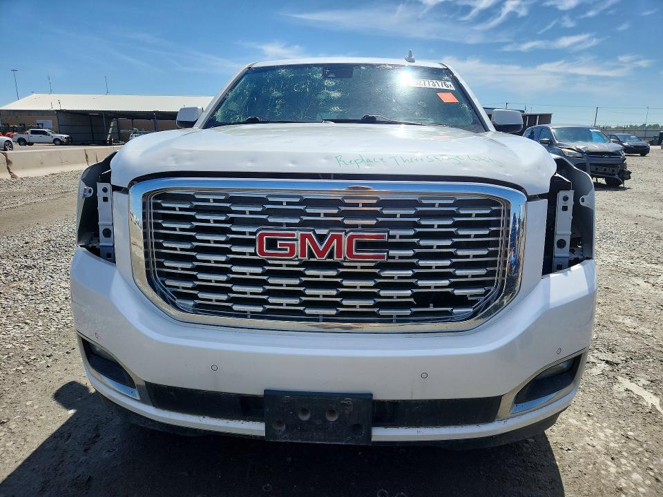 52773176 :رقم المزاد ، 1GKS2HKJ0JR308763 vin ، 2018 Gmc Yukon Xl مزاد بيع