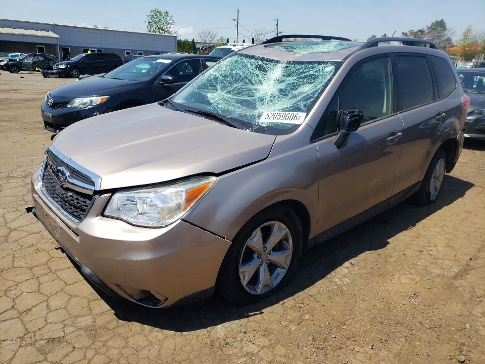 Aukcja sprzedaży 2014 Subaru Forester, vin: JF2SJAEC8EH465358, numer aukcji: 52059606