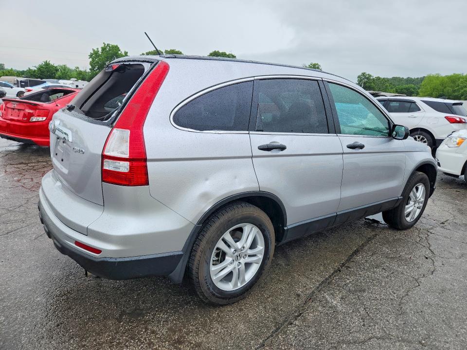 54801386 :رقم المزاد ، 3CZRE4H56BG704471 vin ، 2011 Honda Cr-v مزاد بيع