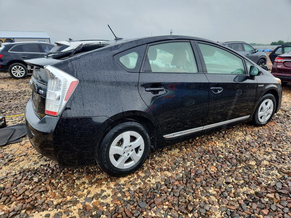 Aukcja sprzedaży 2011 Toyota Prius, vin: JTDKN3DU2B0293542, numer aukcji: 54347456
