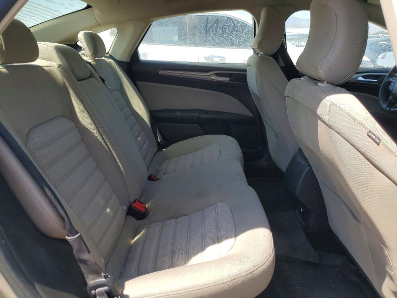 Продаж на аукціоні авто 2017 Ford Fusion, vin: 3FA6P0G79HR305829, номер лоту: 54473616
