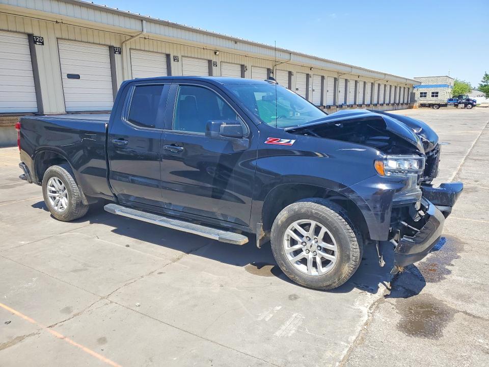 Aukcja sprzedaży 2019 Chevrolet Silverado, vin: 1GCRYEED6KZ227667, numer aukcji: 53268616