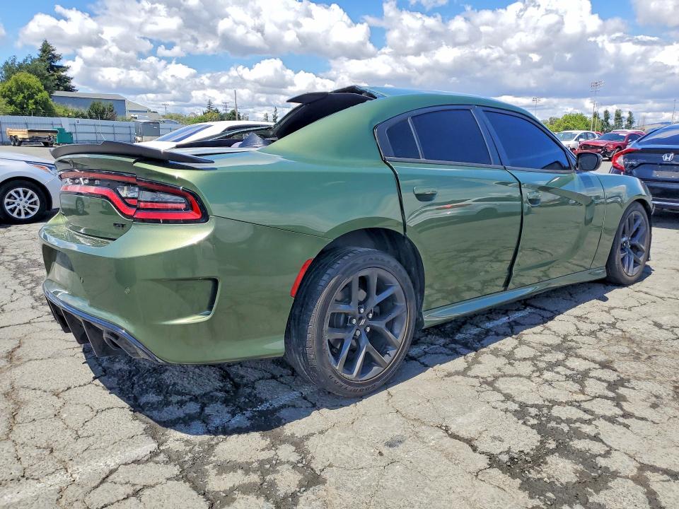 Auction sale of the 2019 Dodge Charger, vin: 2C3CDXHG3KH545253, lot number: 54989496