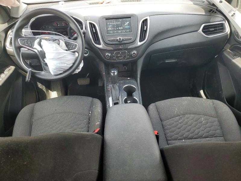 2018 Chevrolet Equinox მანქანა იყიდება აუქციონზე, vin: 2GNAXSEV9J6284924, აუქციონის ნომერი: 51823996
