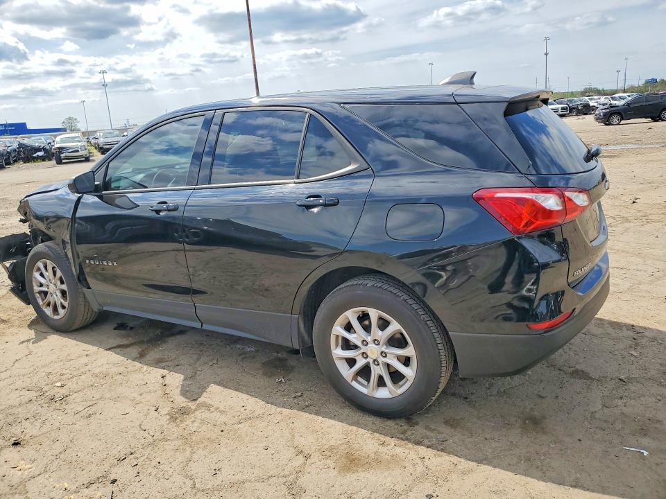 Продажа на аукционе авто 2019 Chevrolet Equinox, vin: 3GNAXHEV0KL142316, номер лота: 54421276