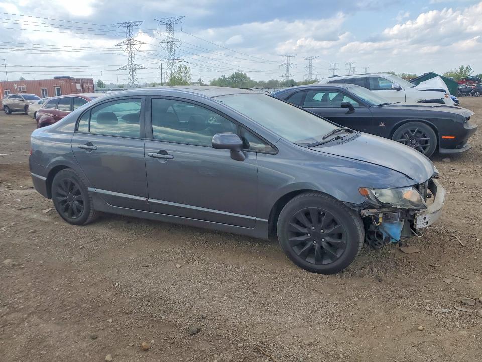Aukcja sprzedaży 2011 Honda Civic, vin: 19XFA1F8XBE011463, numer aukcji: 53094236